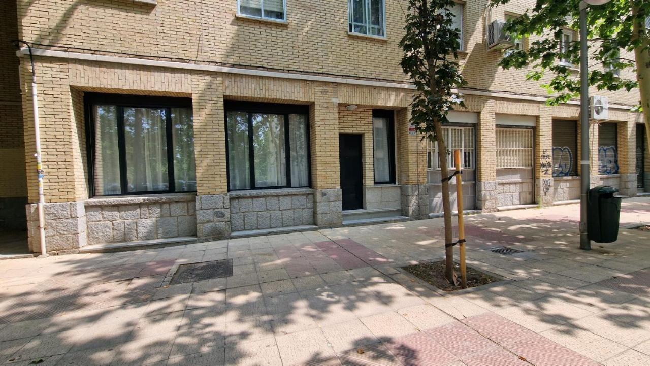 La Promesa Apartamento Madri Exterior foto