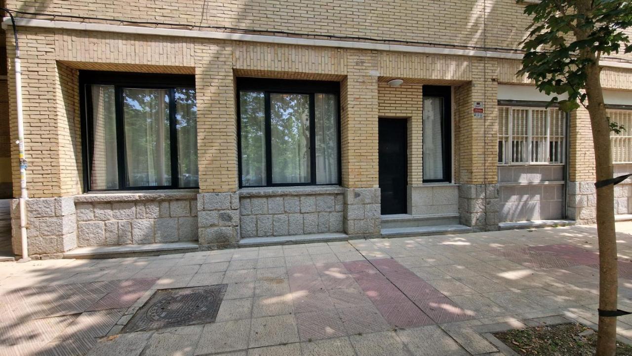 La Promesa Apartamento Madri Exterior foto